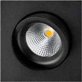 SG ARMATUREN Junistar square isosafe dimtowarm sort 7w