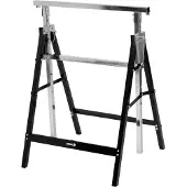 VOREL 29404 høydejusterbar arbeidsbenk 79 - 130 CM
