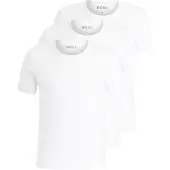BOSS Classic Kortærmet Baselayer 3 Enheter