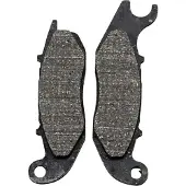 Moto-Master Honda/rieju 409704 Bremseklosser