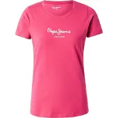 Pepe Jeans New Virginia Kortarmet T-skjorte