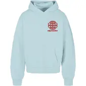 MJ Gonzales Global Flame Oversized Hettegenser
