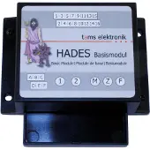 Tams elektronik 51-04118-01-C kabinett-tilbehør til Hades – basismodul