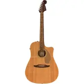 Fender Redondo Player Electro Acoustic Natural