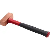 Hultafors Kobberhammer CU 1000g glasfiberskaft
