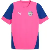Puma Manchester City Fc 25/26 Trening Kortarmet T-skjorte