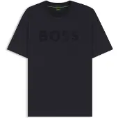 BOSS Logo 10273332 Kortarmet T-skjorte