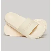 Superdry Logo Vegan Pool Badesandal