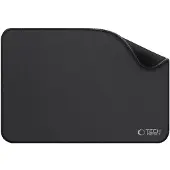 TechProtection A100 musematte med sklisikker base - 35x25cm - svart
