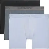Calvin Klein 000nb3652a Boxers 3 Enheter