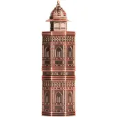 Lattafa Nisje Emarati Mughal Fort EDP U 100 ml