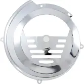 Rms Classic Chromed Piaggio Vespa 50-90-125 Primavera-et3 142580270 Viftedeksel