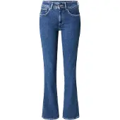 Pepe Jeans for woman. PL20509245SA Jeans Bootcut Piper blue (29/34), Casual, Cotton, Denim