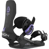 Union Source Pro 2026 Snowboardbinding svart