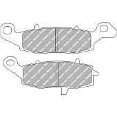 FERODO Platinum Road Fdb2048p 225108070 Organiske Bremseklosser