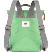 Roka London Finchley A Recycled Canvas 7l Ryggsekk