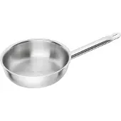 Zwilling Pro Stegepande 20 cm, 18/10 rustfrit stål, Sølv