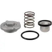 RMS Beauty Kit Yamaha N-max 150cc 121856160 Oljepåfyllingslokk