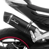 Leovince Lv One Evo Black Edition Cf Moto Nk 800 Abs 23-24 Ikke-godkjent Lyddemper