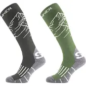 Sinner Ski Mountain Sokker