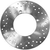 Brembo 68b407n9 Bakre Bremseskive