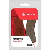 Brembo 07po17 Type Sd Sintrede Bakbremseklosser