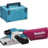 Makita 9924DB, Beltesliper, AC, 230 V, 5 m, 160 mm, 355 mm