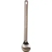 Lifeventure Titanium Long Handled Skje