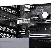 StarTech.com Startech 1-Port 10Gbps PCIe Network Adapter Card, Network Card for PC/Server, Low Profile PCIe Ethernet Card w/Jumbo Frame Support, NIC/LAN Interface Card - Marvell AQC113CS Chipset, PXE Boot (ST10GS