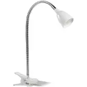 Nielsen KLEMSPOT KOBRA LED HVIT
