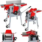 Holzmann HOB260MINI_400V høvelmaskin