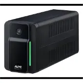 APC Back-UPS 500 VA – 300 W, 230 V, AVR, 3 IEC-uttak