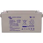 Victron Energy Agm 12v Batteri 110ah
