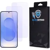 BlueDefend Samsung Galaxy S26+ Anti-Blue Light Beskyttelsesglass - 2 stk.