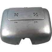 Rms Classic Vespa 125 Ts-rally 142680796 Frontkoffert