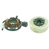 RMS Beauty Peugeot 50cc 2t 246360902 Masse For Svinghjul
