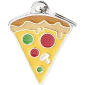 My Family Pizza Kjæledyrmerke