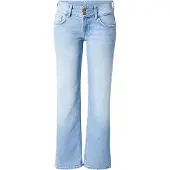 Pepe Jeans for woman. PL20484852VC Jeans Straight Venus blue (30/34), Casual, Cotton, Denim