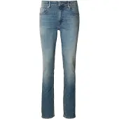Pepe Jeans for man. PM20839964VD Jeans Stanley blue (33/32), Casual, Cotton, Denim