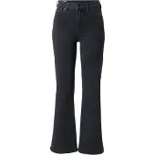 Pepe Jeans for woman. PL2050931 Flare trousers Willa black (30/30), Casual, Cotton