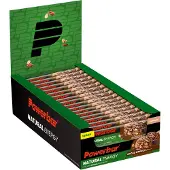 Powerbar Natural Energibar Boks Kakaoknas 40g 18 Enheter