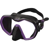 Seac Sub Icona Black Dykkermaske