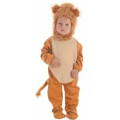 Creaciones Llopis Løvebamsekostyme Til Baby