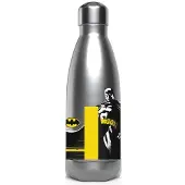Batman Rustfritt Stål Tilpasset Flaske Med Bokstaven I 550ml