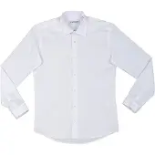 Bikkembergs Bms0939 Skjorte Med Lange Ermer
