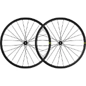 Mavic Ksyrium S Cl Disc Tubeless Landeveishjulsett