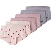 Name it Hipster Floral Truser 6 Enheter