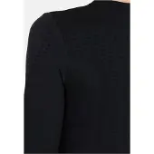 Whistler Mall W Seamless Underwear Set Base Layer Heldress svart