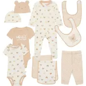 Huggies Clothes Gift Langarmet Sett 10 Enheter