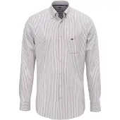 Fynch&Hatton 15148260 Skjorte Med Lange Ermer